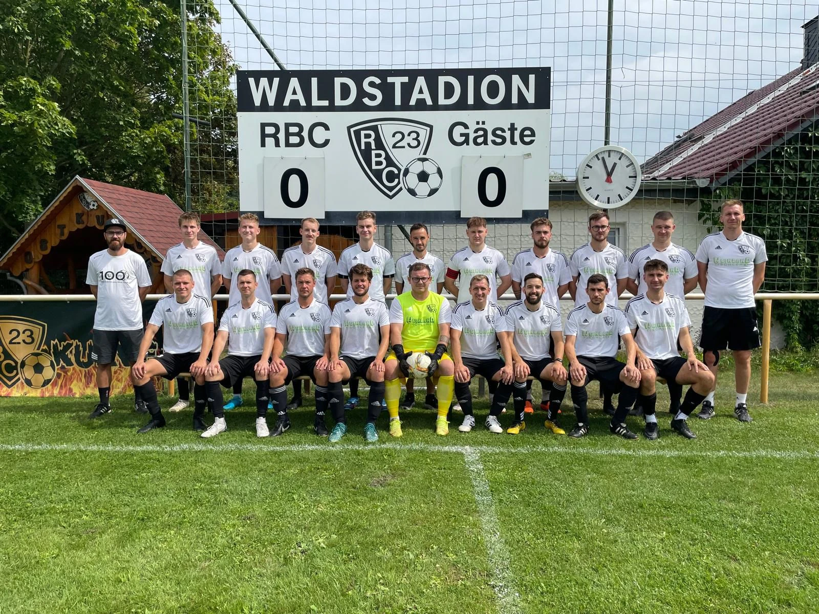 1. Mannschaft