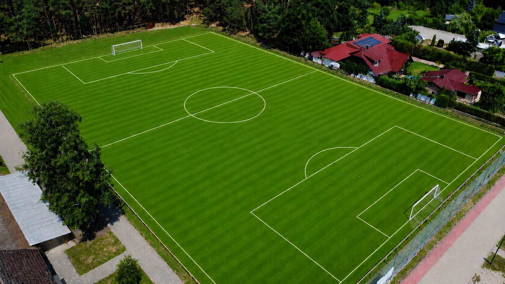 Waldstadion Ruhlsdorf